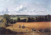 John Constable The wheatfield oil painting picture wholesale
